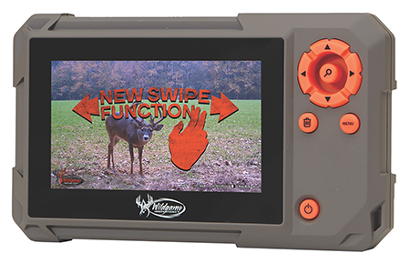 WGI WGIVW0007 TRAIL PAD SWIPE SD CARD READER