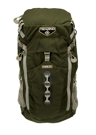 TX15 RAMBLER LODEN - GREEN