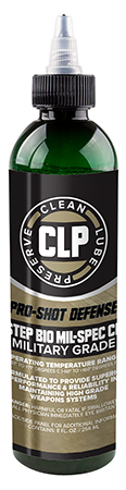 PROSHOT 1STEP-BIO-MILSPEC-8        CLEANR/LUBE 8OZ