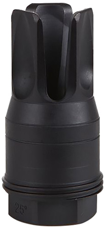 SIG FLASH HIDER 5.56 CLUTCH-LOK 25 DEG TAPER