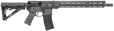 MIDWEST MI-FN16CRM15    223 WYLDE RFL 16" MLOK