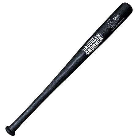 COLD STEEL BROOKLYN CRUSHER 29" BAT Brooklyn Crusher, 29" Overall, 1.5" Diameter Thick, Polypropylene, 33 Oz