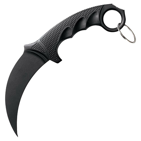 COLD STL FGX KARAMBIT 4" BLK