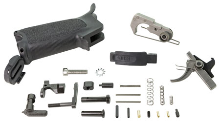AR-15 BCMGUNFIGHTER? ENHANCED LOWER PARTS KITS