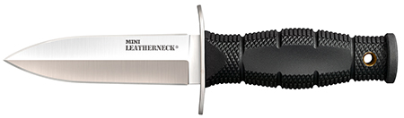 COLD STEEL MINI LTHRNCK DBL EDG 3.5"