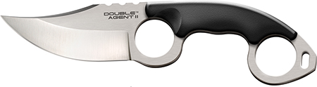 COLD  39FN    DOUBLE AGENT II PLAIN EDGE 3"