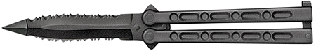 COLD  92EAA   FGX BALISONG  11" OVERALL/5"