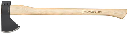 COLD  90QB    HUDSON BAY CAMP AXE  27" OVERALL