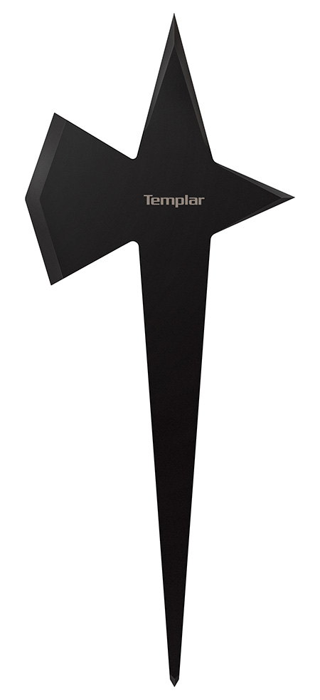 COLD  80TEMPZ TEMPLAR  14" OVERALL