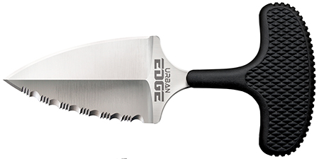 COLD STL URBAN 50/50 2.5" W/SHEATH