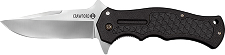 COLD  20MWCB CRAWFORD MODEL 1 BLACK 3.5"