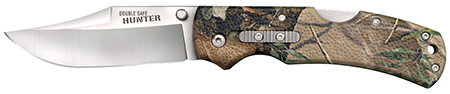 COLD  23JE   DOUBLE SAFE HUNTER CAMO 3.5"