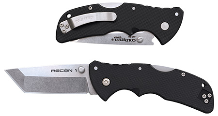 COLD  27BAT    MINI RECON 1 TANTO PT 3" FOLDER
