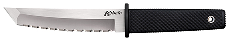 COLD  17TS     KOBUN SERRATED EDGE 5.5" FXD