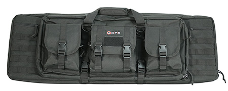 GPS DRC36       DOUBLE RIFLE CASE    36"       BLK