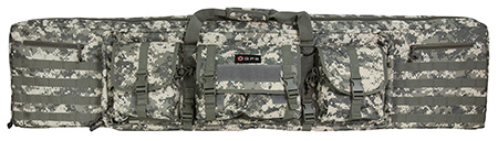 GPS DRC55ACU    DOUBLE RIFLE CASE    55"  ACU CAMO
