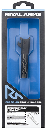 Rival Arms SPRINGFIELD HELLCAT V1 BARREL - BLACK