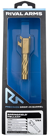 RIVAL RARA20H101E SPRINGFIELD HELLCAT V1 GOLD