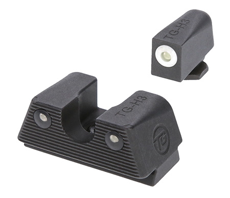TRUGLO TRITIUM X FOR GLOCK WHT SET