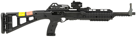 Carbine 45ACP 17.5" Black TS w/CT R Dot