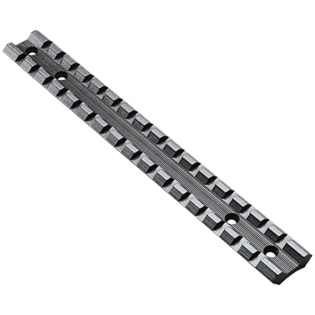 WEAVER BASE MULTISLOT SAV AXIS 1&2 (8-40) BLK