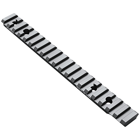 WEAVER EXT MULTI SLOT BASE SAV AXIS 1-2