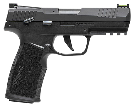 SIG P322 22LR 4" 20RD BLK W/TB ADPTR