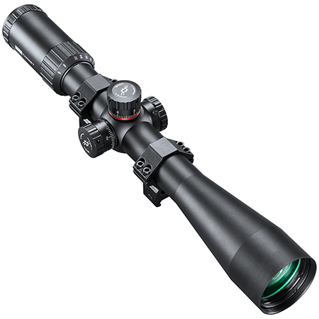 PRO TARGET 6-24X44 MILDOT RNGS