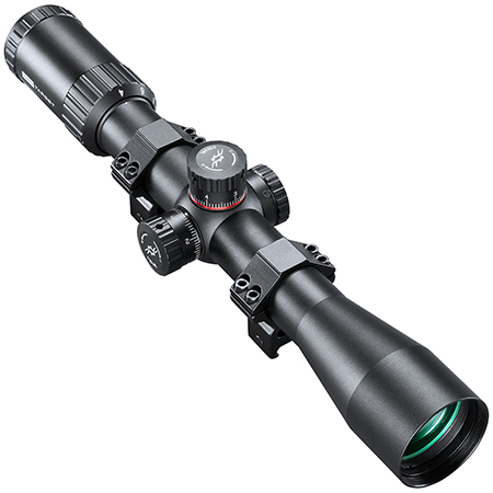 4-16X40 ProTarget Rifle Scope Mil Dot Reticle