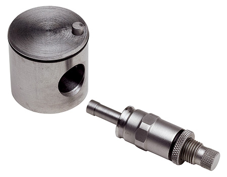 HRNDY PISTOL ROTOR & METERING ASSY