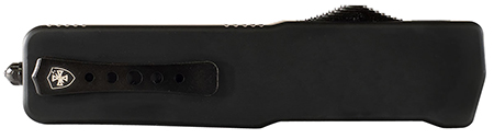 Templar Knives Large Alum Black Rubber Drop