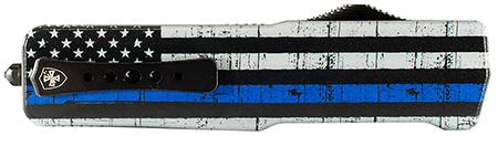 TEMP MABTB121  SLIM BACK THE BLUE DAGGER BLK D2