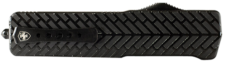 TEMP LAHBG521  LRG  HERRINGBONE TANTO SERRATED