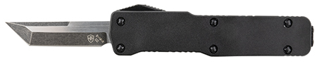 TEMP CABR221   CAL  BLK RUBBER TANTO BLK D2