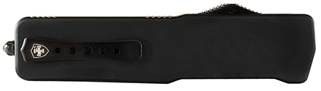 TEMP LZBR121   LRG  ZINC BLK RUBBER DAGGER BLK