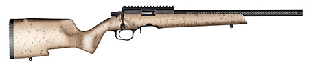 CHRISTENSEN RANGER 22WMR 18" 10RD TN