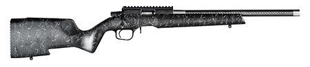 CHRIS RANGER 17HMR 18 1-9 BLK/GRY CF
