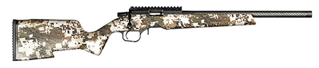 Christensen Arms Ranger Sitka 22 LR Black Anodize Rimfire-Sitka Subalpine