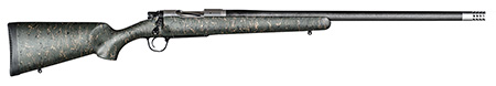 Christensen Arms 8010601500 Ridgeline 6.5 PRC 3+1 24" Carbon Fiber/Threade-img-1