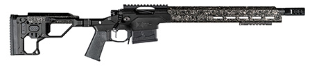 MPR 308WIN CHASSIS BLK 16" MB