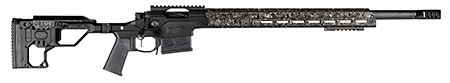 MPR 6MMCR CHASSIS BLK 24" MB