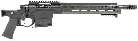 Christensen Arms 8011103600 Modern Precision 6.5 Creedmoor 12.50" 5+1, Bla-img-1