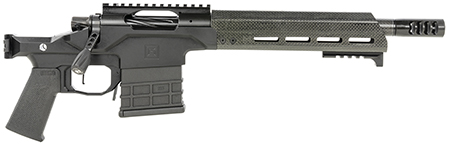 Christensen Arms 8011104000 Modern Precision 223 Rem 10.50" 5+1, Black Nit-img-1