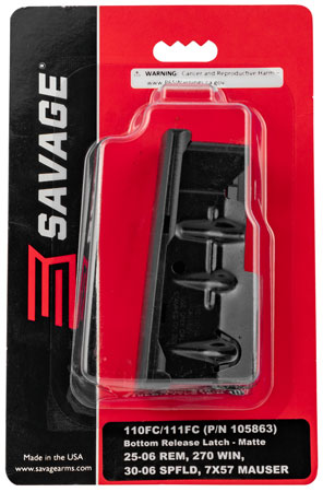 Savage Arms 55117 110 4rd 270 Win/30-06 Springfield/25-06 Rem Fits 11FC/10-img-1