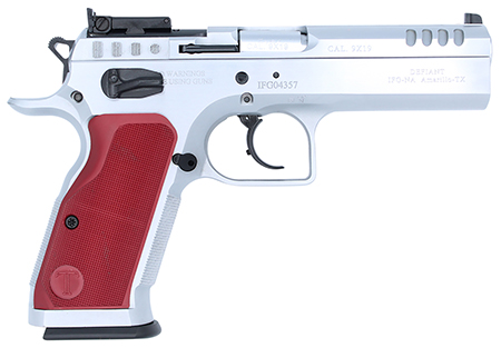 IFG TANFOGLIO STOCK II OPTIC READY 9MM 4.45