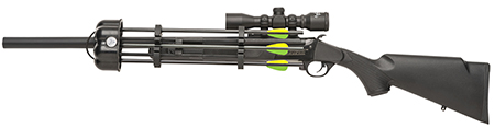 TRADITIONS CRACKSHOT XBR 22LR