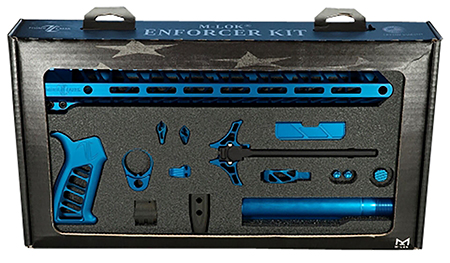 TIMBER TCOEKB      TCO ENFORCER KIT BLUE