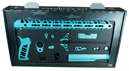 TIMBER TCOEKRE     TCO ENFORCER KIT ROB EGG BLUE