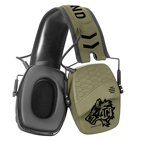 ATN X-SOUND EARMUFFS W/BLUETOOTH