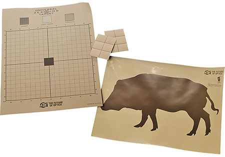 THERMAL TARGETS